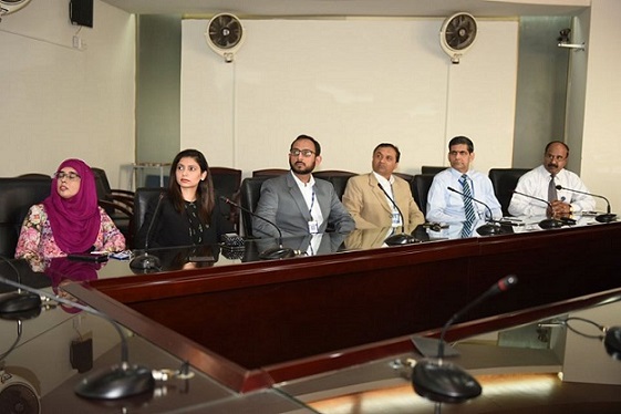 NUST HUMAN RESOURCES